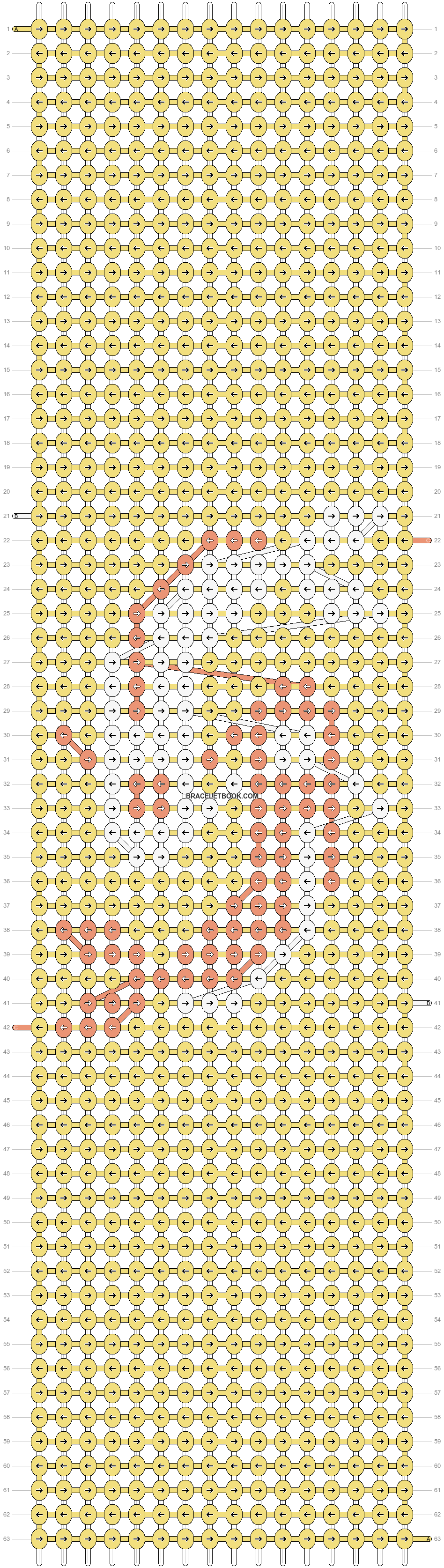 Alpha pattern #77016 variation #170565 pattern