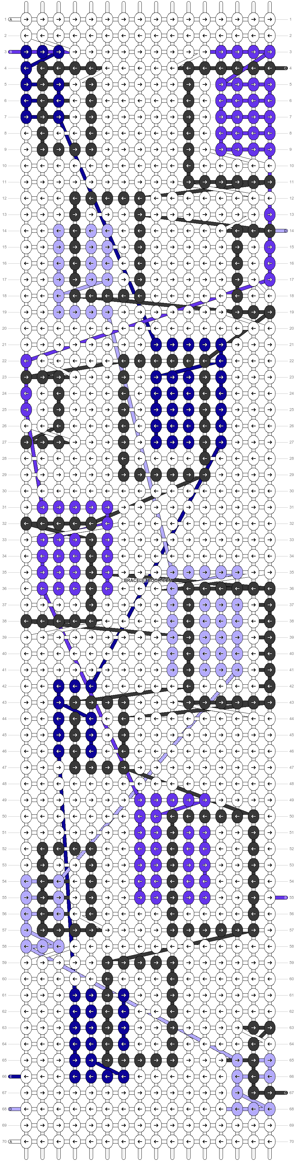 Alpha pattern #93849 variation #170576 pattern