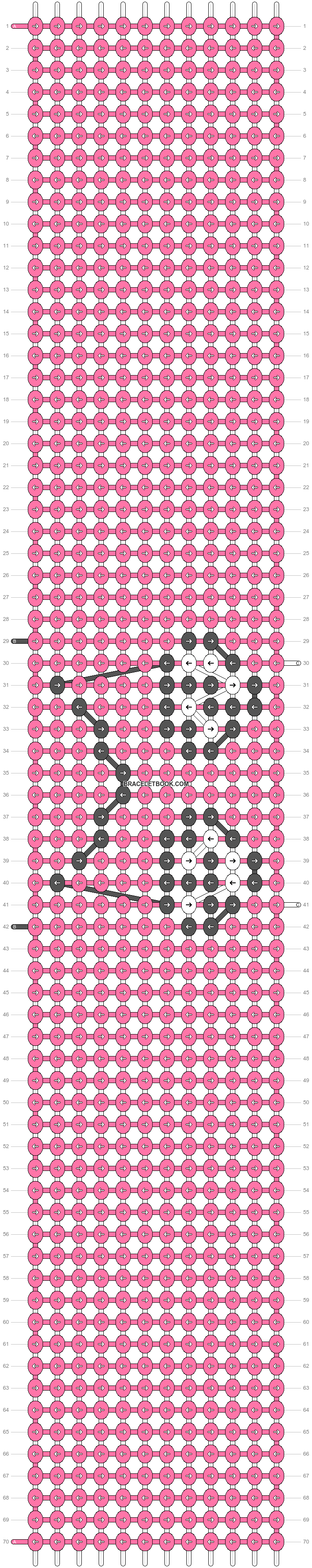 Alpha pattern #93659 variation #170588 pattern