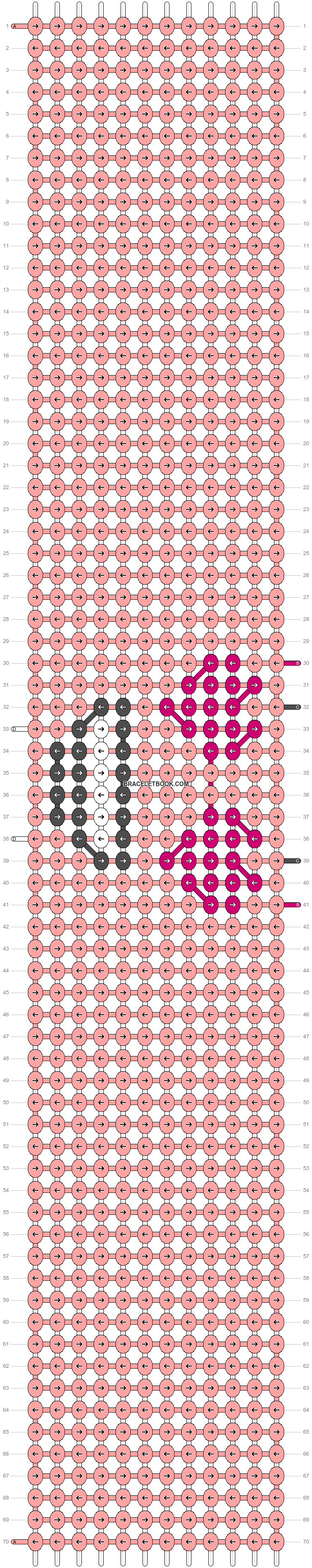 Alpha pattern #93867 variation #170597 pattern