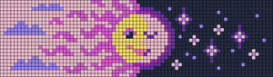 Alpha pattern #39486 variation #170599