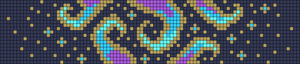 Alpha pattern #93295 variation #170601