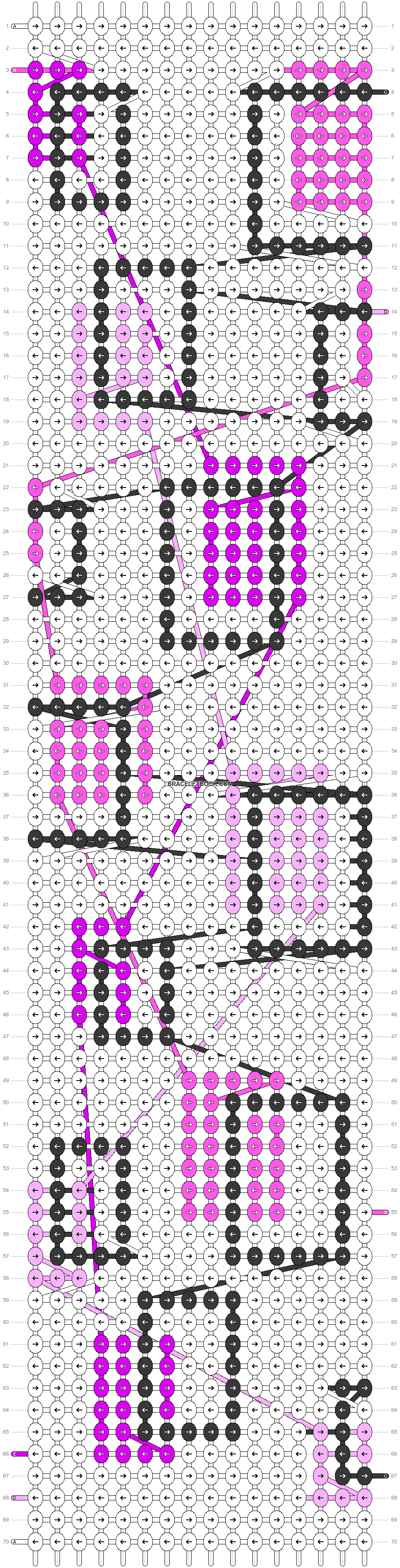 Alpha pattern #93849 variation #170610 pattern