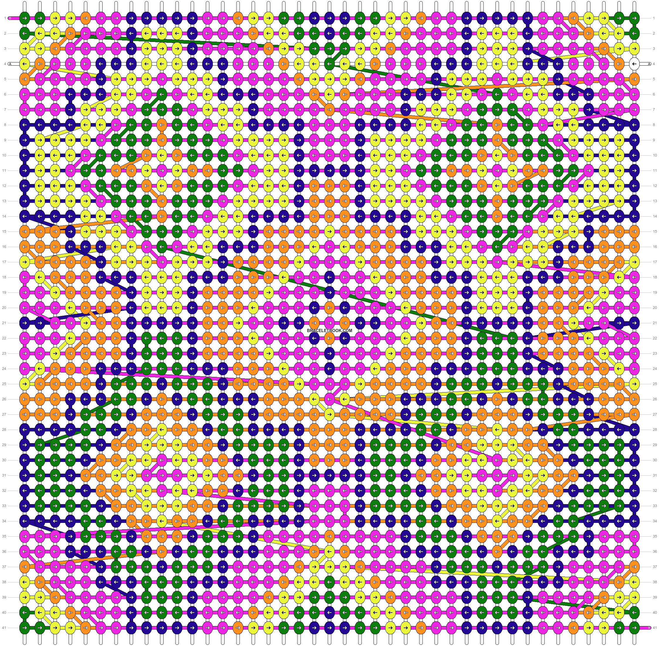 Alpha pattern #93843 variation #170635 pattern