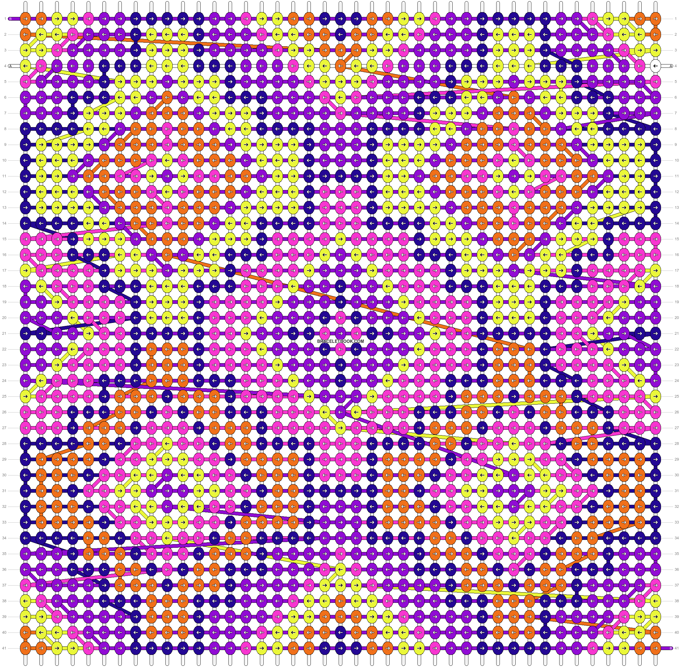 Alpha pattern #93843 variation #170639 pattern