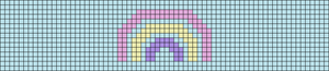 Alpha pattern #54001 variation #170642