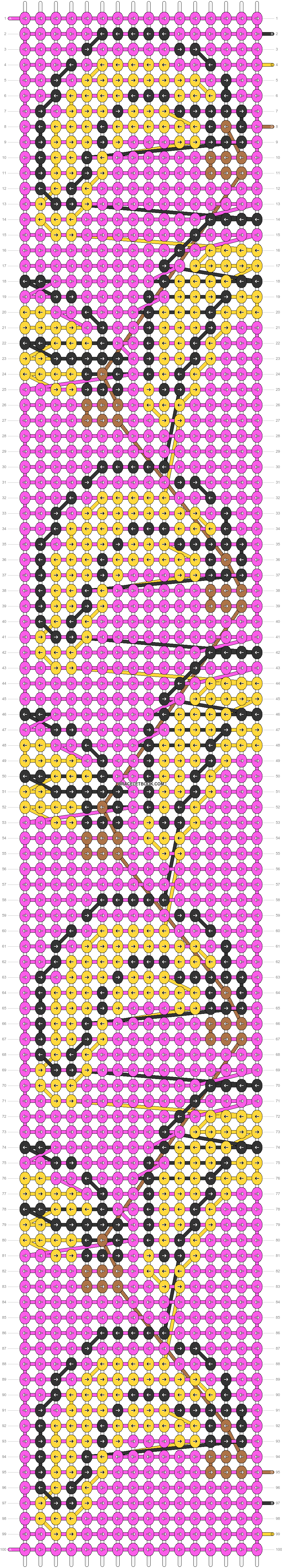 Alpha pattern #78672 variation #170697 pattern