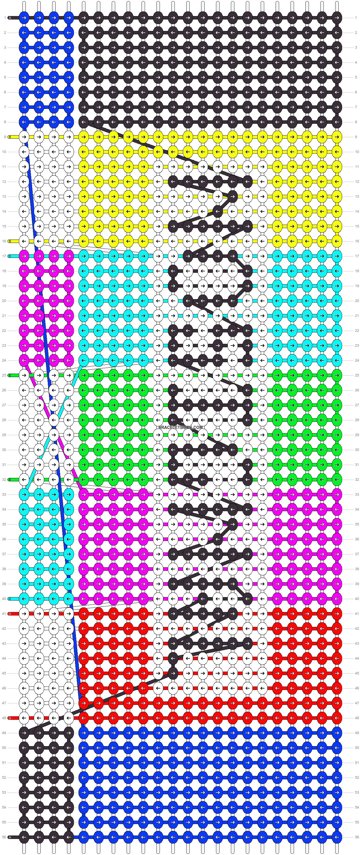 Alpha pattern #93913 variation #170705 pattern