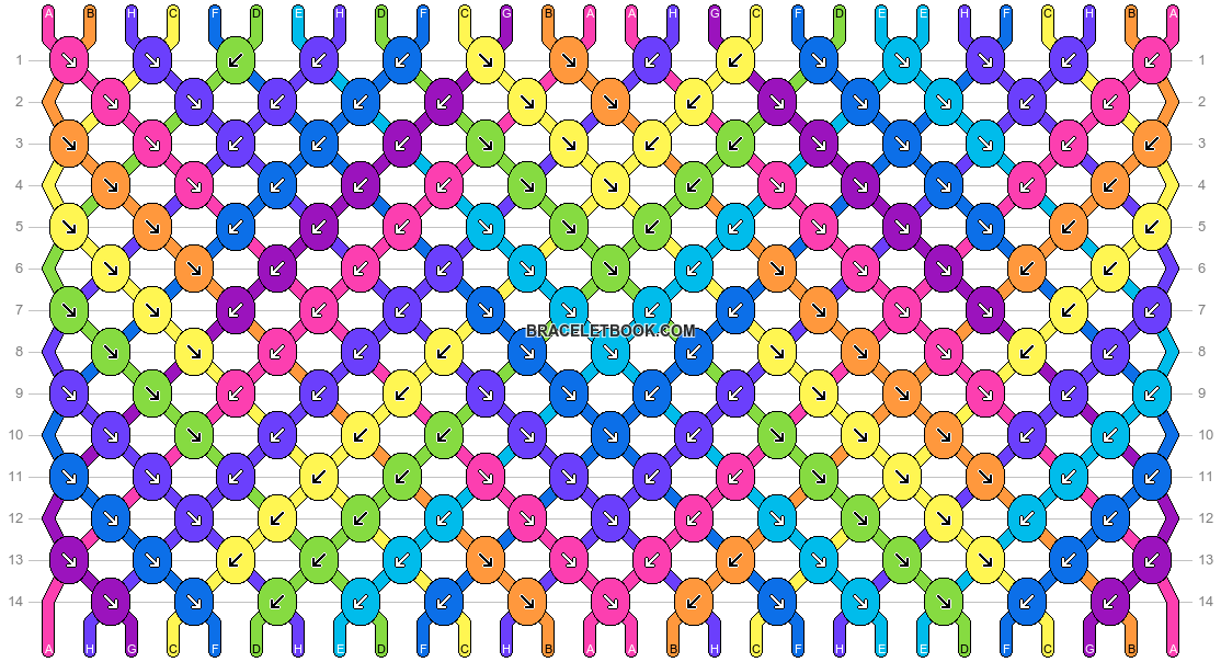 Normal pattern #91532 variation #170712 pattern