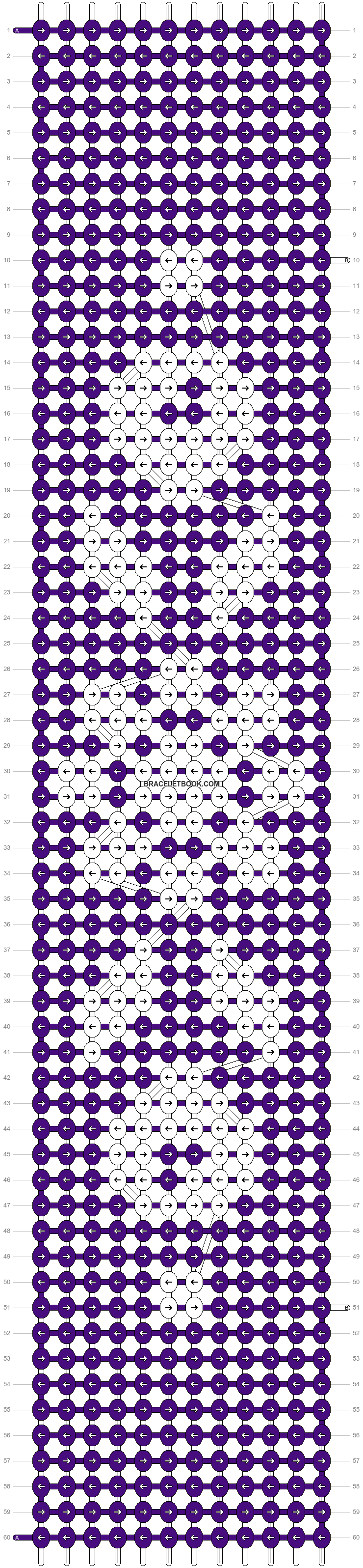 Alpha pattern #80293 variation #170788 pattern
