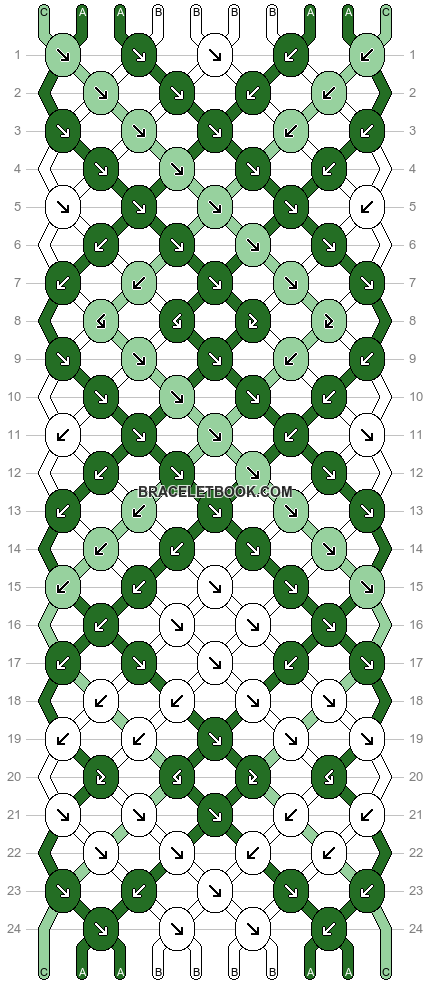 Normal pattern #86801 variation #170837 pattern