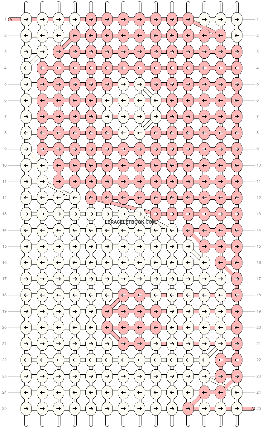 Alpha pattern #87658 variation #170880 pattern