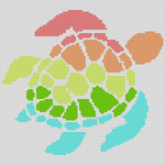 Alpha pattern #93825 variation #170887