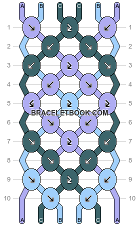 Normal pattern #17438 variation #170894 pattern