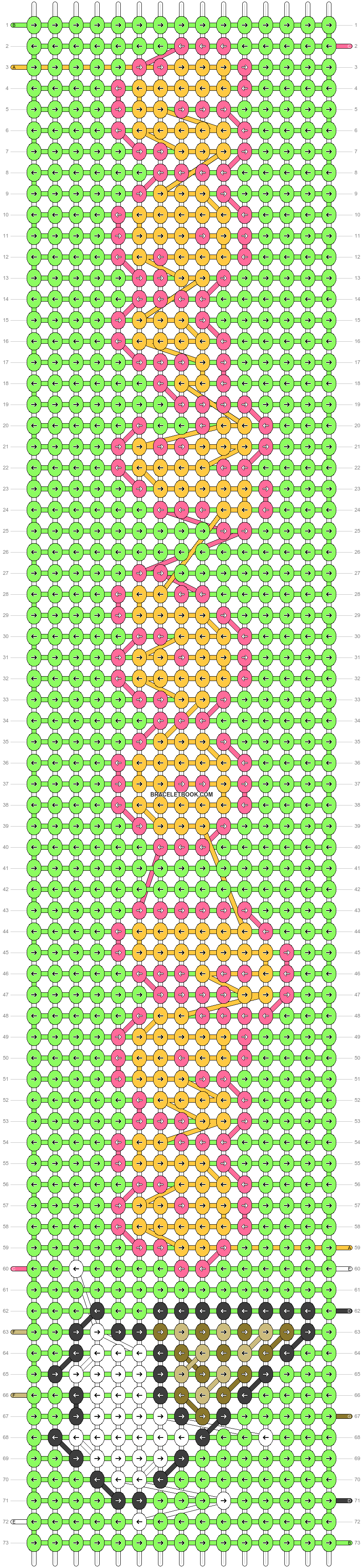 Alpha pattern #83902 variation #170918 pattern