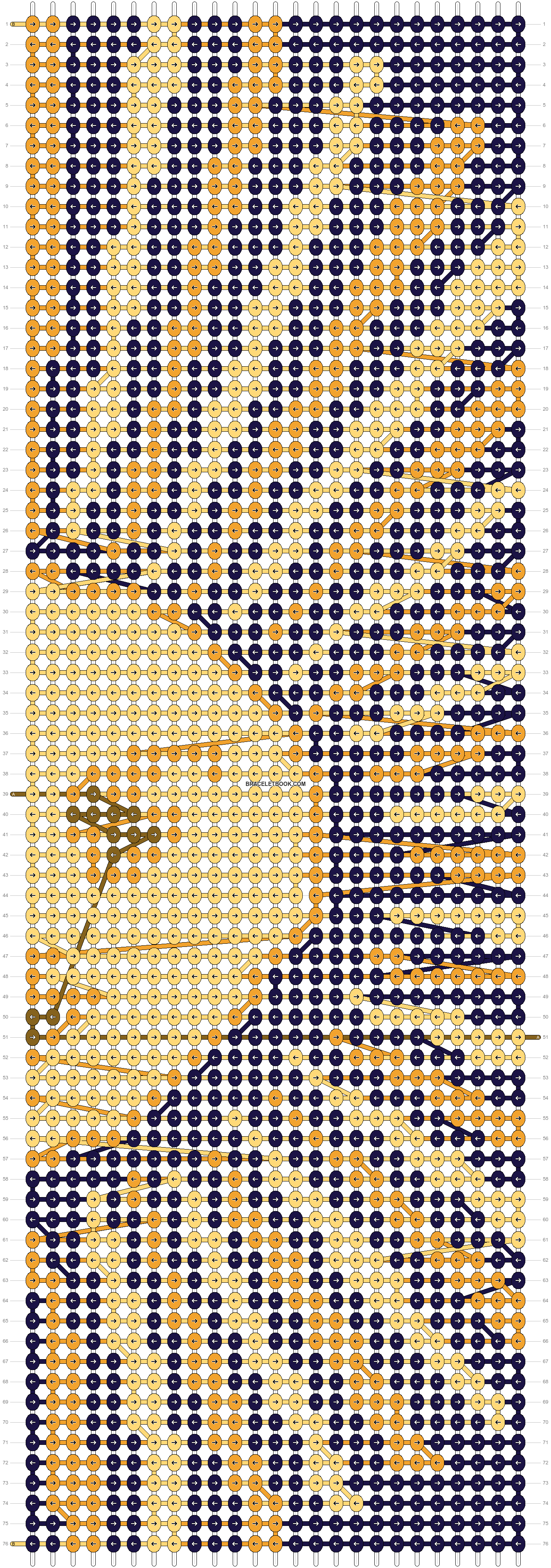 Alpha pattern #86532 variation #170936 pattern