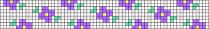 Alpha pattern #26251 variation #170937