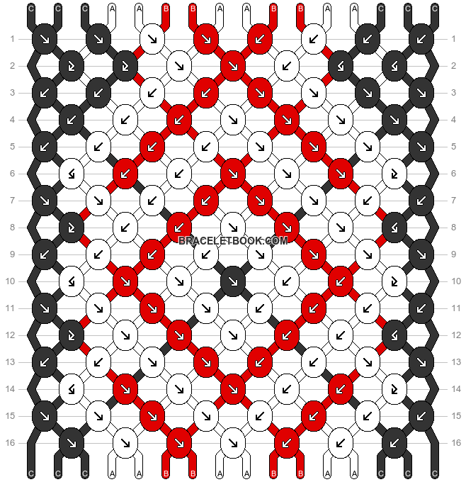 Normal pattern #64069 variation #170940 pattern
