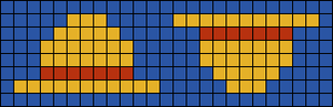 Alpha pattern #18058 variation #170941