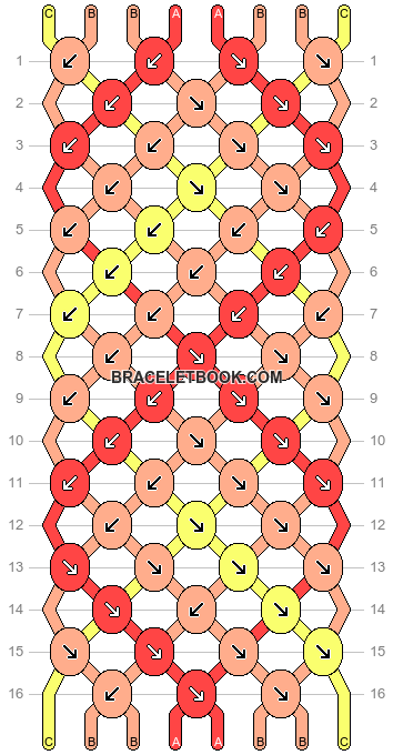 Normal pattern #10163 variation #170942 pattern