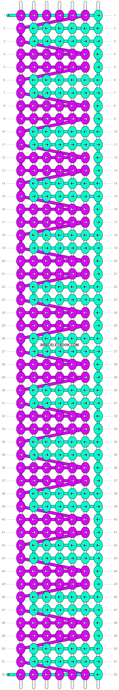 Alpha pattern #15234 variation #170958 pattern