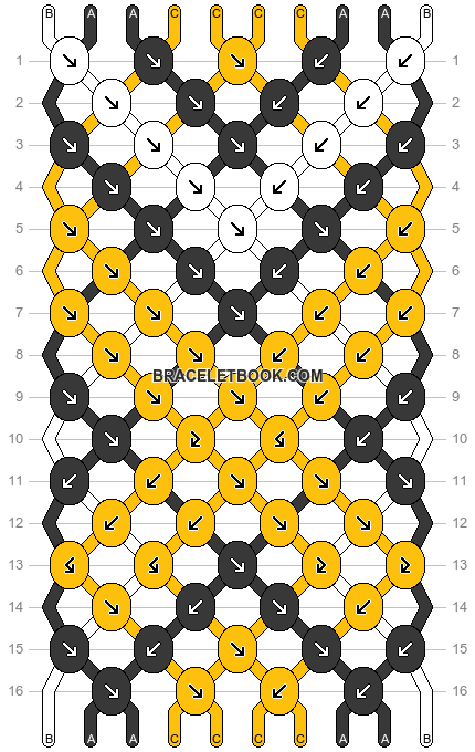 Normal pattern #93414 variation #170983 pattern