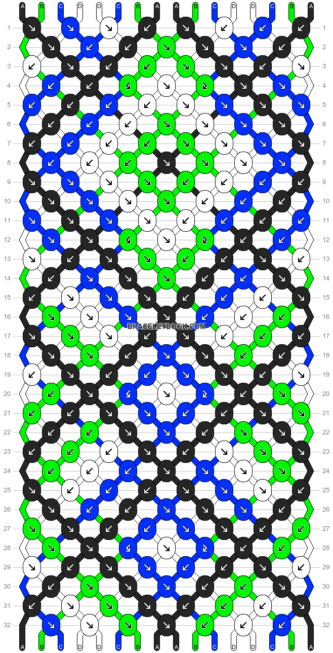 Normal pattern #94037 variation #171054 pattern