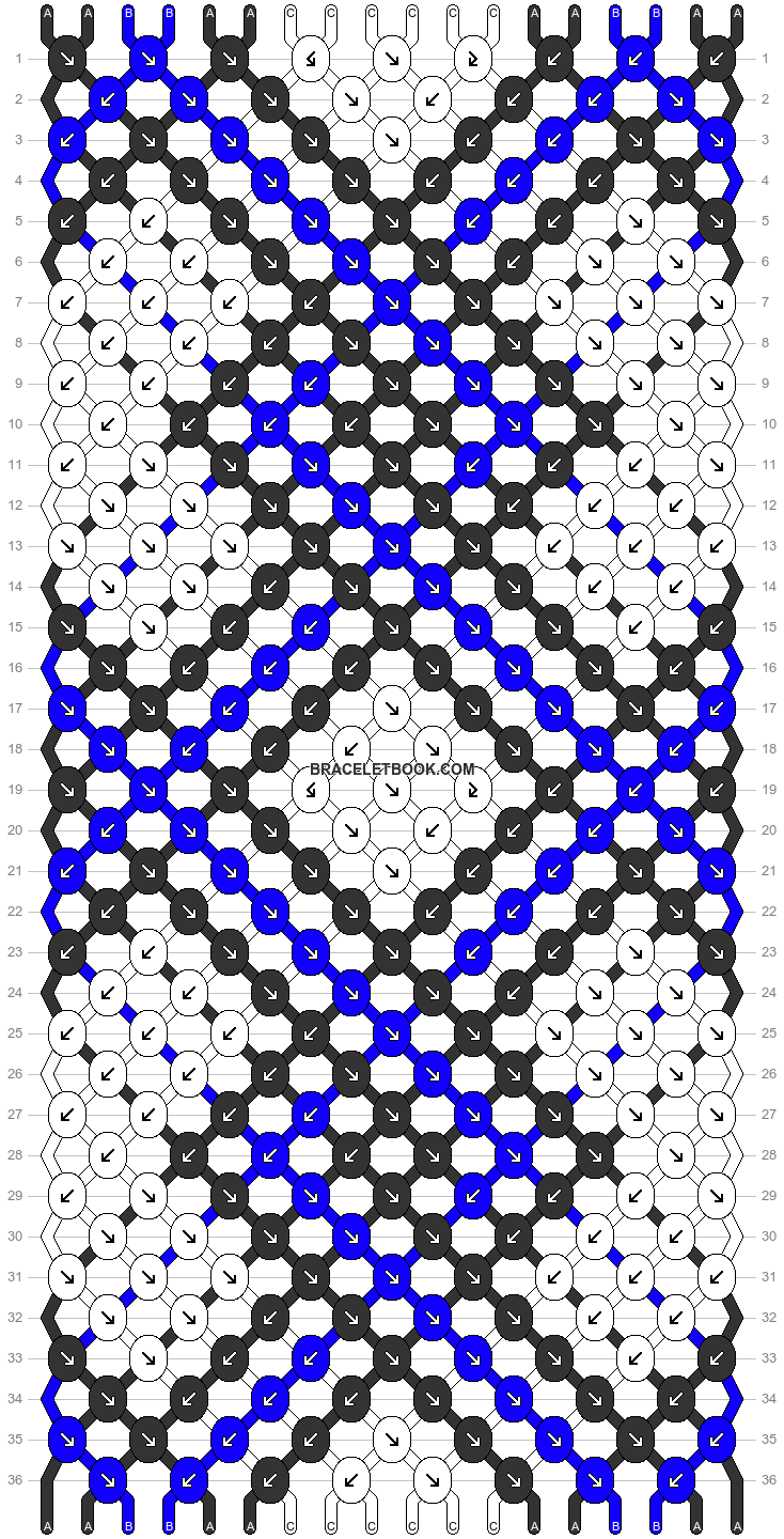 Normal pattern #93921 variation #171055 pattern