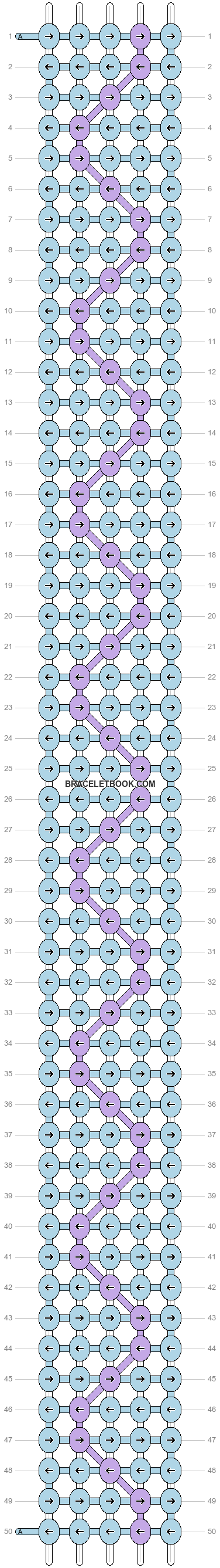 Alpha pattern #17827 variation #171063 pattern