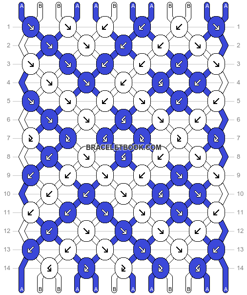 Normal pattern #94118 variation #171085 pattern