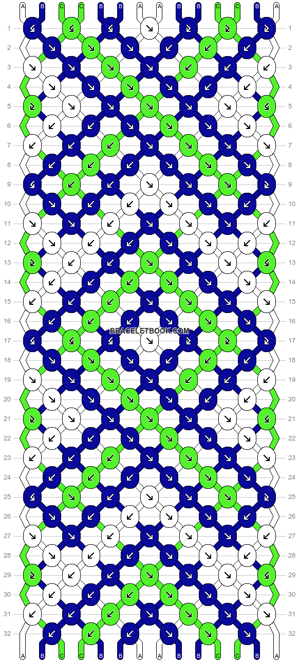 Normal pattern #33424 variation #171093 pattern