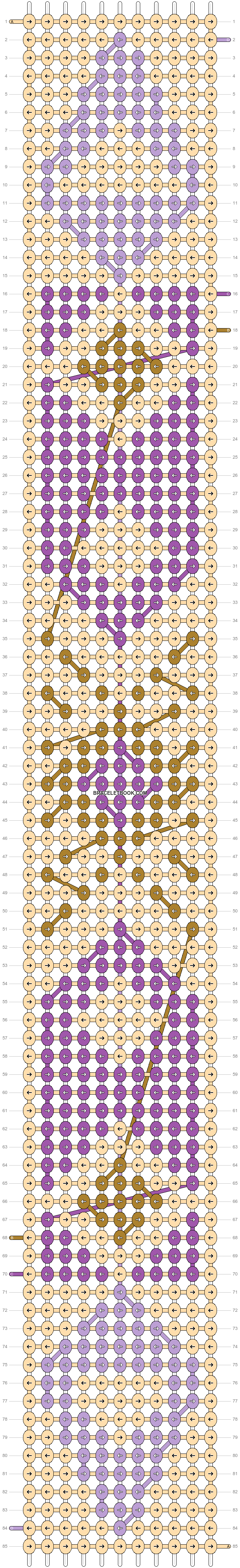 Alpha pattern #15785 variation #171103 pattern