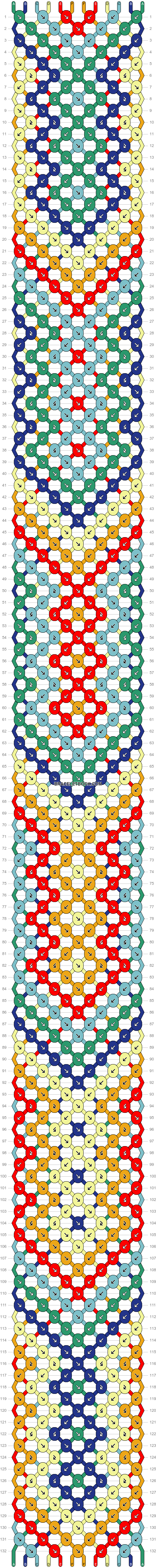 Normal pattern #15395 variation #171108 pattern