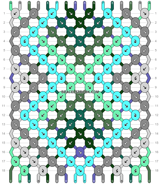 Normal pattern #26211 variation #171114 pattern