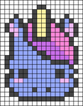 Alpha pattern #94105 variation #171141