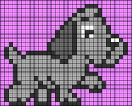 Alpha pattern #93986 variation #171145