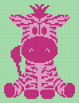 Alpha pattern #93892 variation #171150