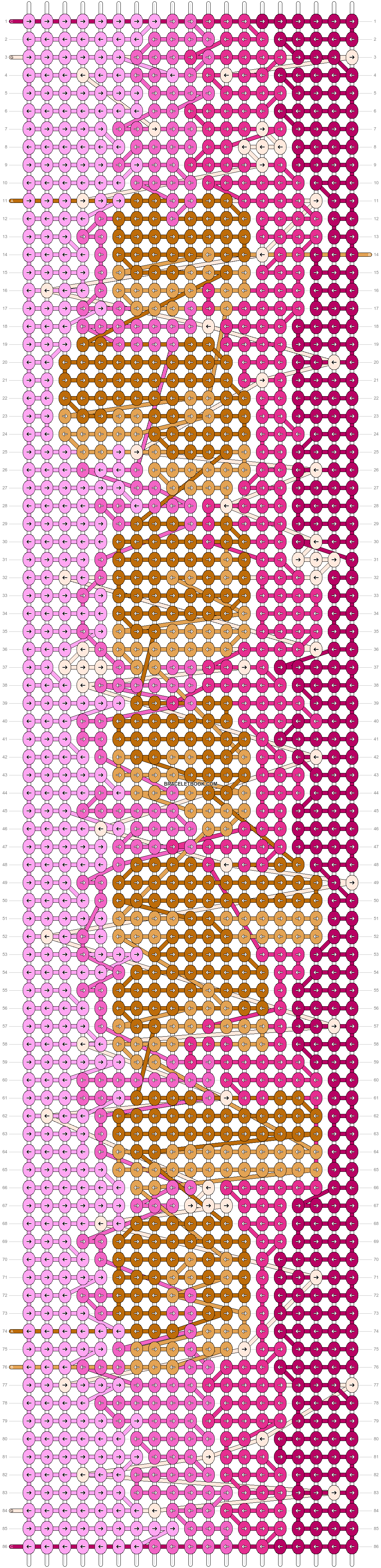 Alpha pattern #93890 variation #171153 pattern