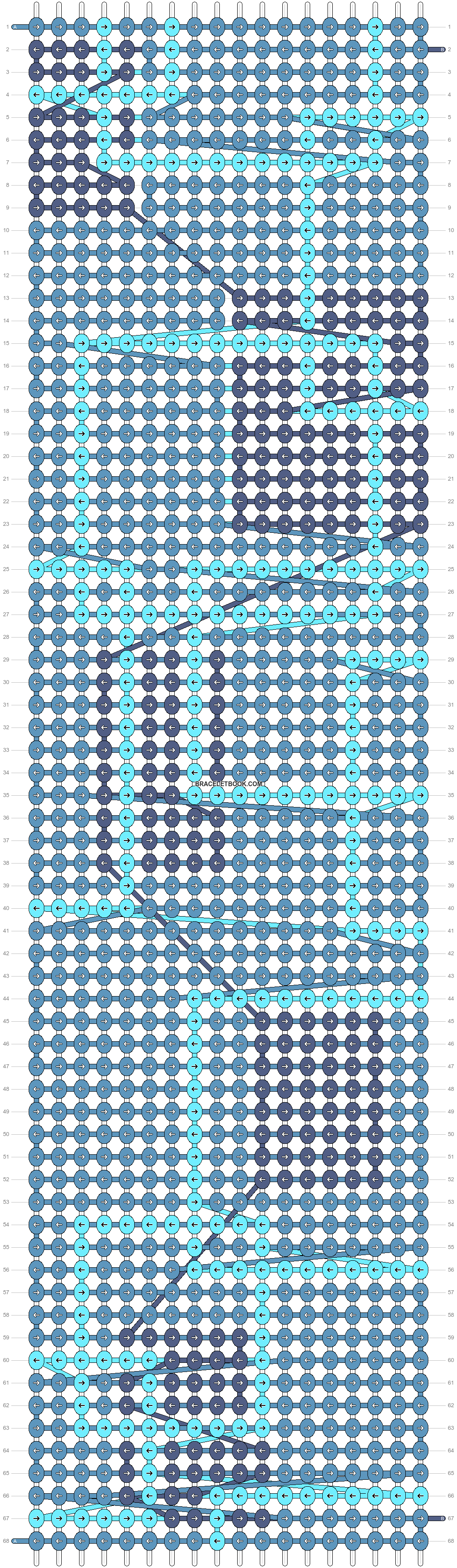 Alpha pattern #93886 variation #171155 pattern