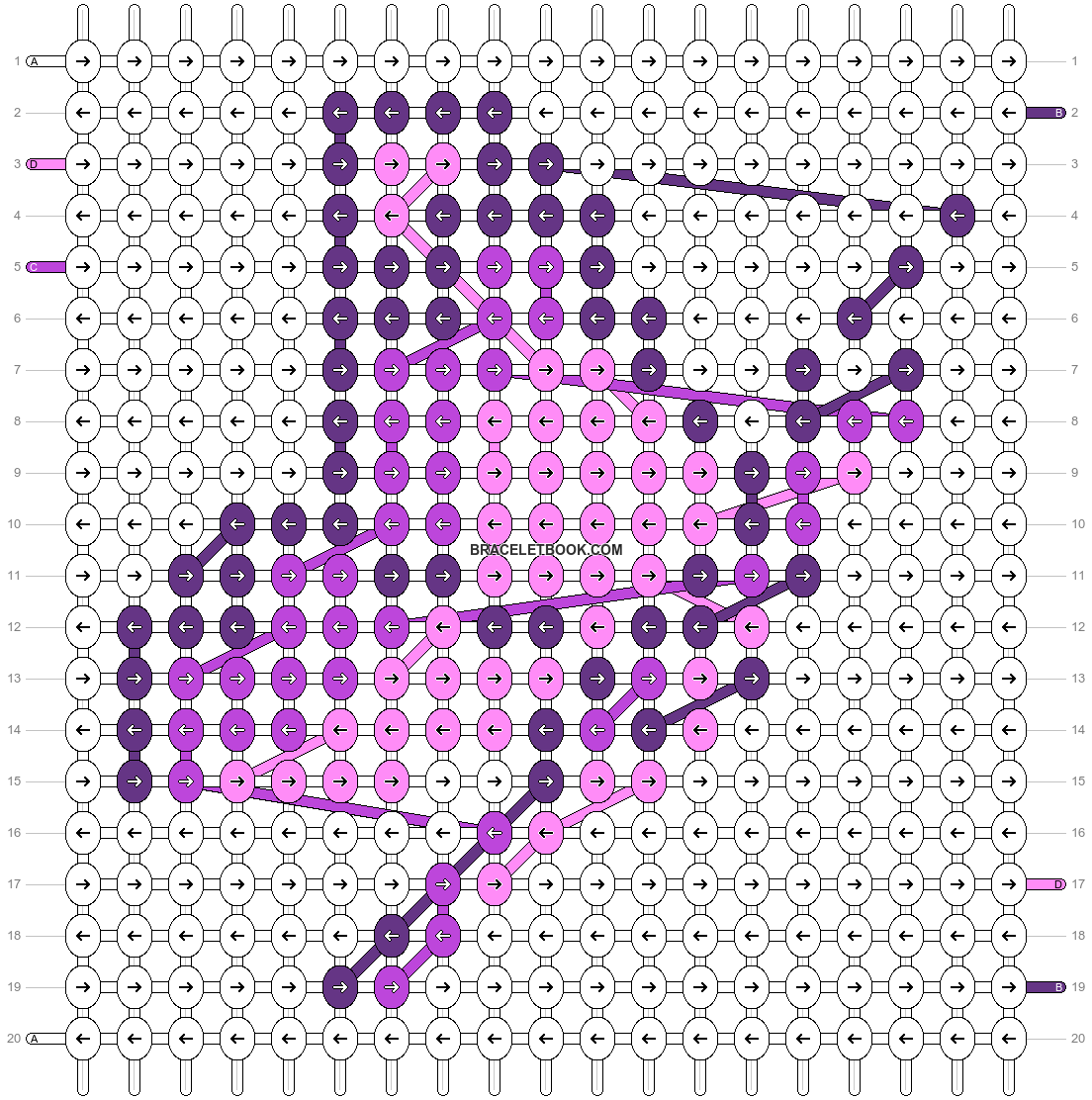 Alpha pattern #93882 variation #171156 pattern