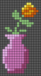 Alpha pattern #93879 variation #171158