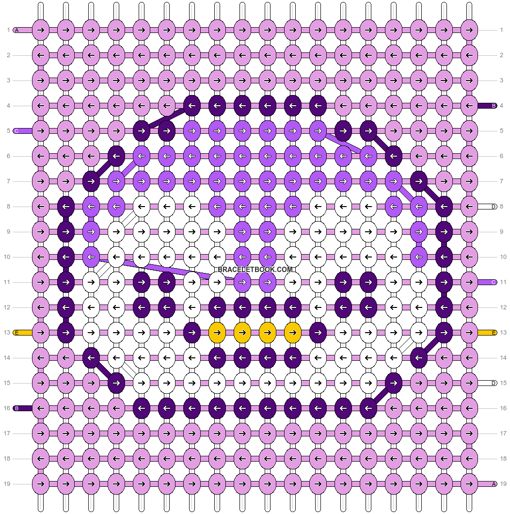 Alpha pattern #94111 variation #171161 pattern
