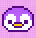 Alpha pattern #94111 variation #171161