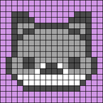Alpha pattern #94109 variation #171162