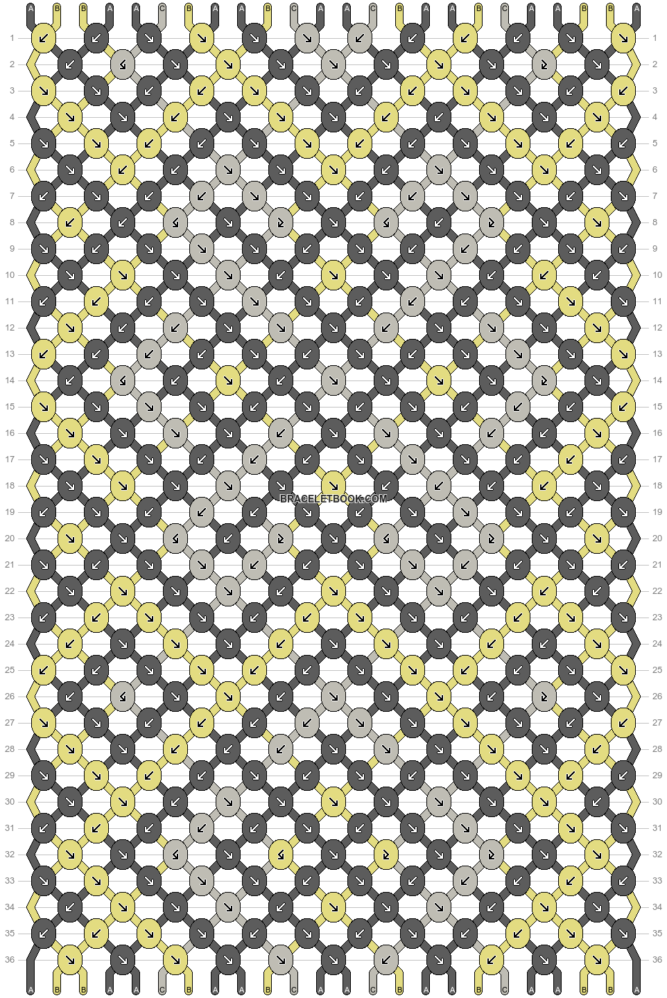 Normal pattern #93406 variation #171163 pattern