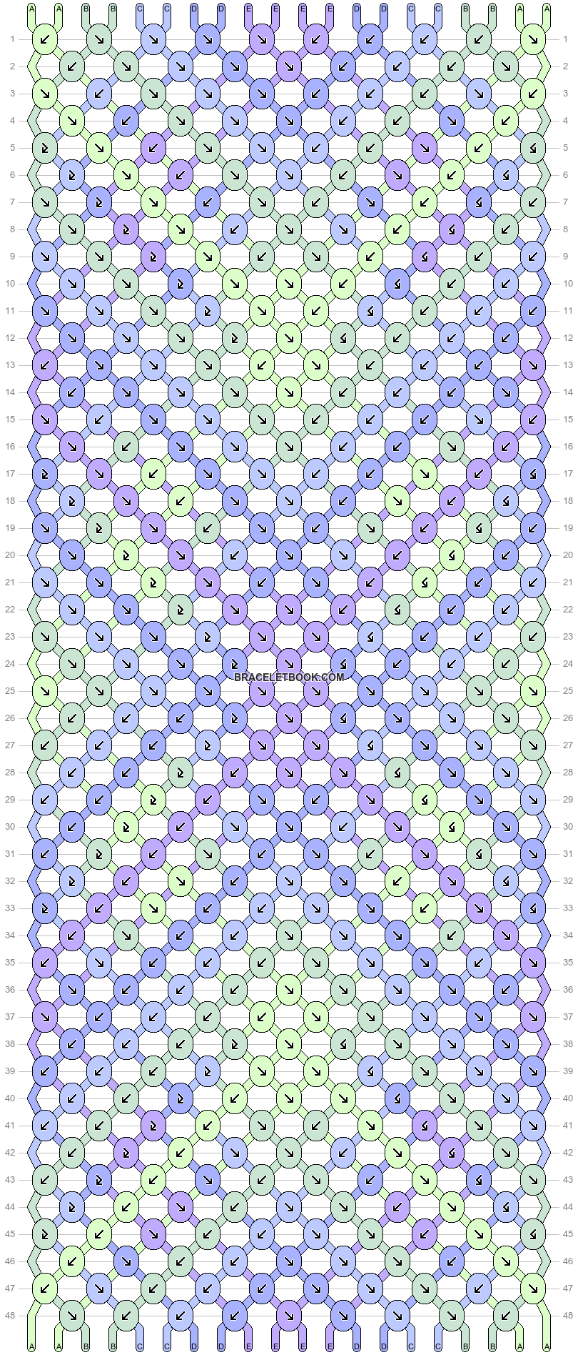 Normal pattern #87118 variation #171164 pattern