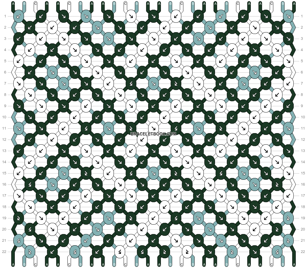 Normal pattern #35342 variation #171176 pattern