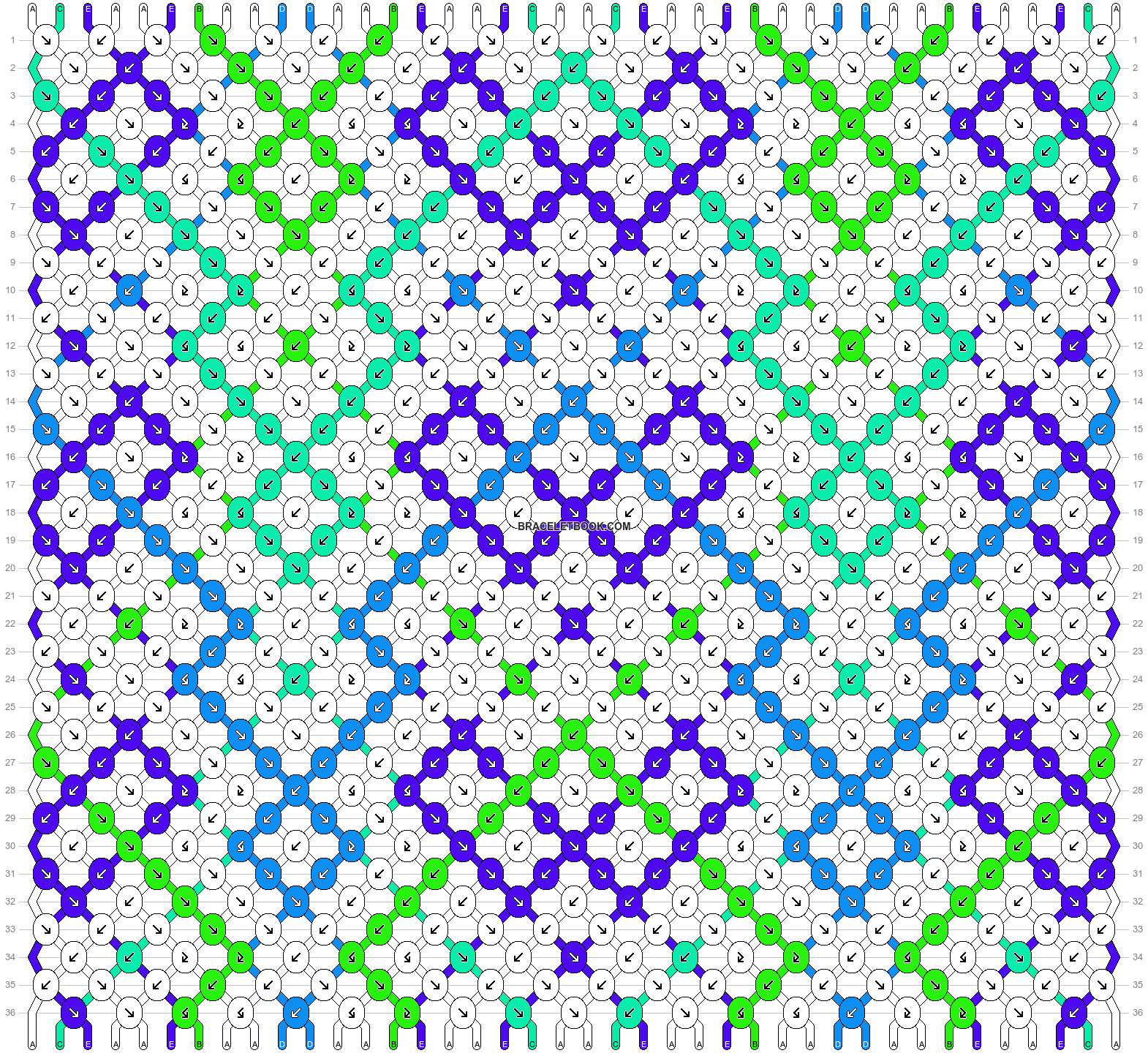 Normal pattern #94162 variation #171188 pattern
