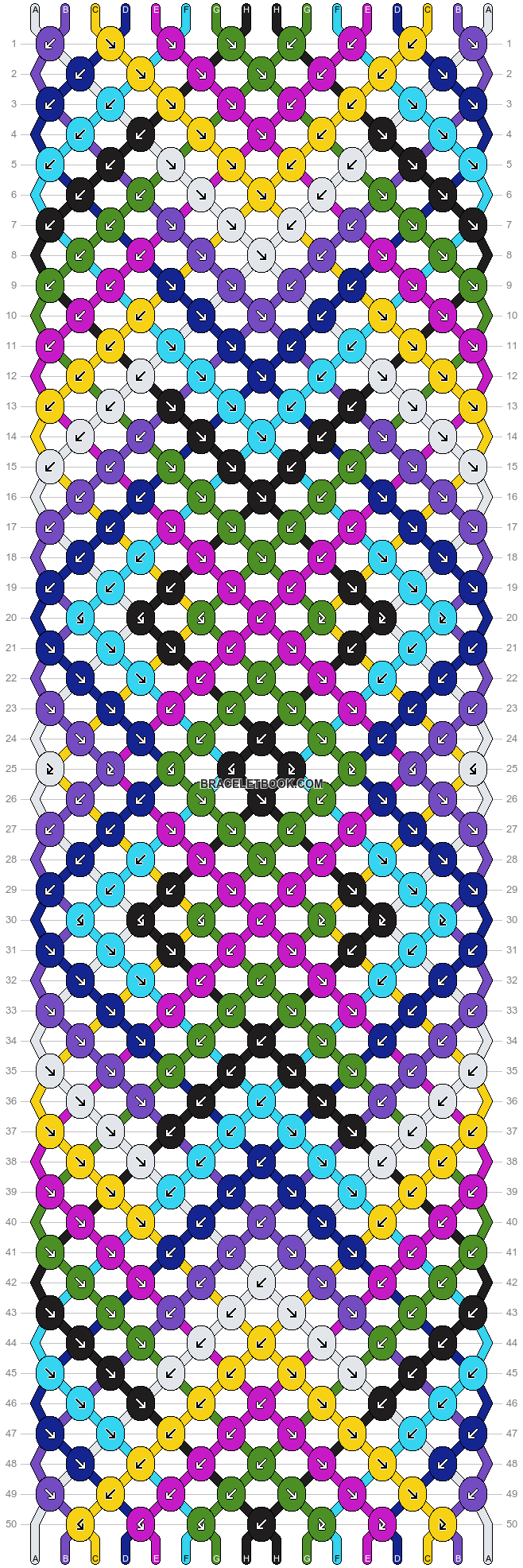 Normal pattern #35675 variation #171236 pattern