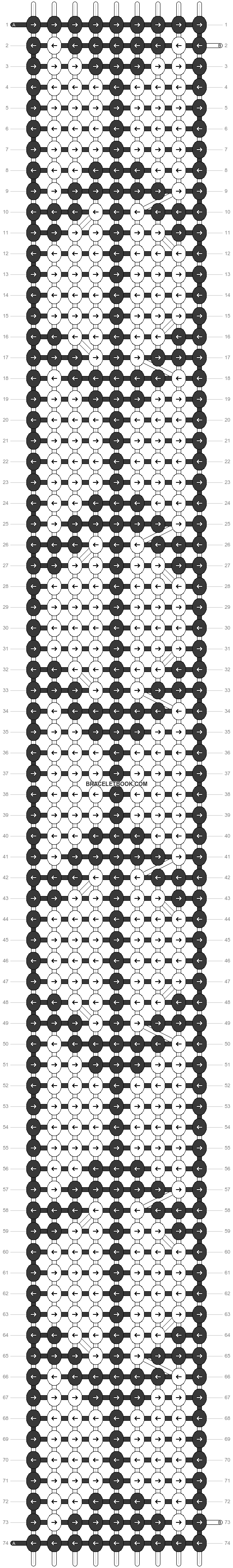 Alpha pattern #94159 variation #171256 pattern